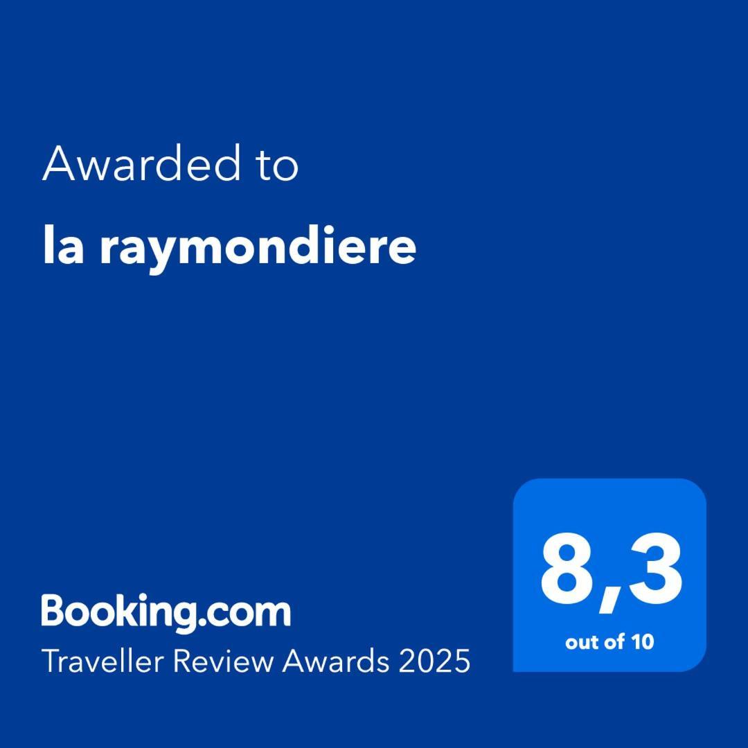 la raymondiere Vernoux-en-Gâtine Esterno foto